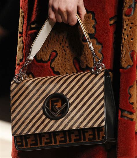 fendi pre fall 2017 collection|Fendi new handbag styles.